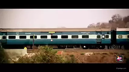 First night in train indian couples