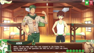 Camp Buddy – Ep37