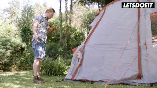 Cheating Skinny Wife Gets Her Asshole Rammed Outdoors – HORNY HOSTEL