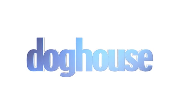 DOG HOUSE – Tattooed Beauty’s Massive Rack Bounces Wildly As She Takes Hardcore Titty Action Like Never Before