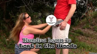 Kendra Lynn Is Lost in the Woods: Lost Hiker Jerks Fake Ranger in the Woods