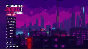 SchieseHund – My Dystopian Robot Girlfriend #1