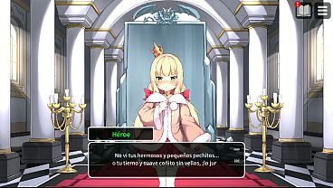 The Demon’s Stele & The Dog Princess Night 1