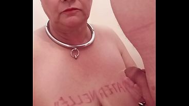 2026 03 01 Chienne Marie la petite soldate esclave
