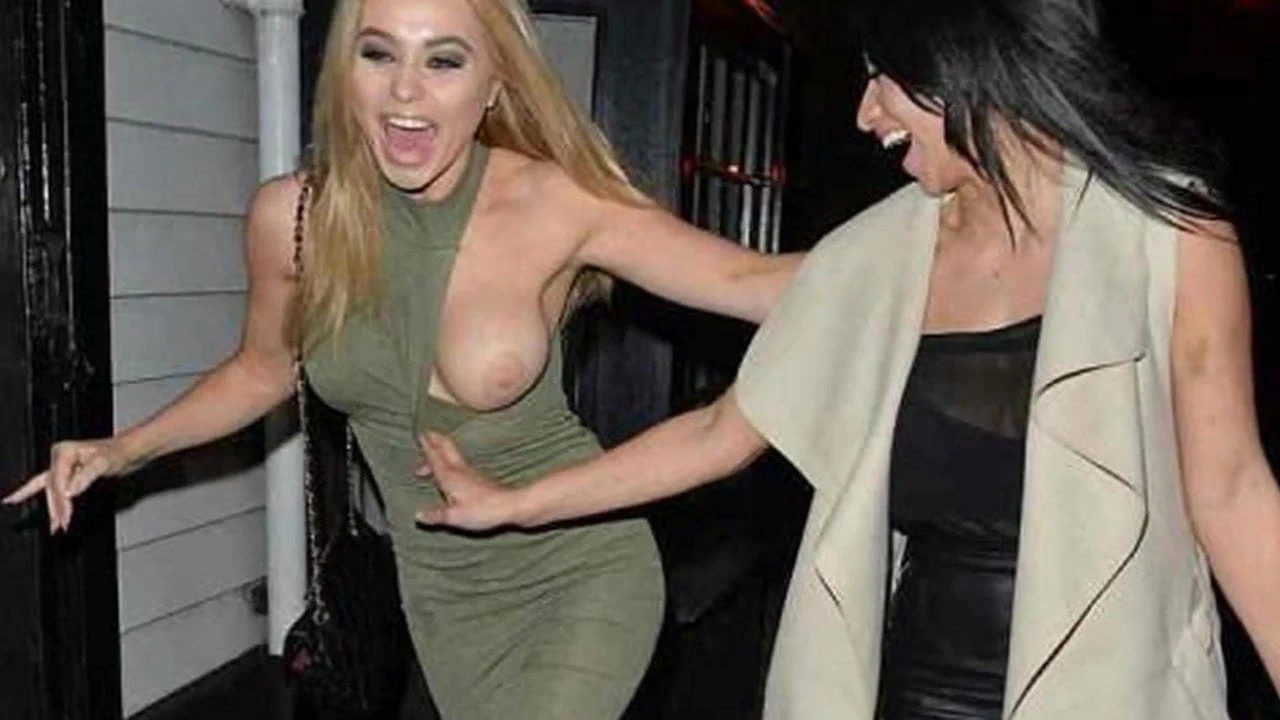 A TIT….OUT