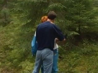 In the forest