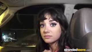 Mofos – Stranger Fucks Gia Paige
