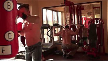 passionate rough sex – 4SOME GROUPSEX