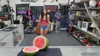 Alexis Deen visits the Pawn Shop – XXX Pawn