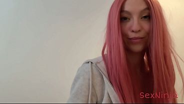 Flashing My Step-Mom My Hard Cock Until She Couldn’t Resist