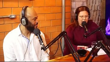 Troca de casal, universo liberal e festas | Casal SensualBlack | PodTrocar T01EP17
